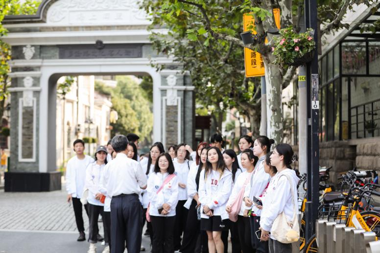 光明之路学习画面